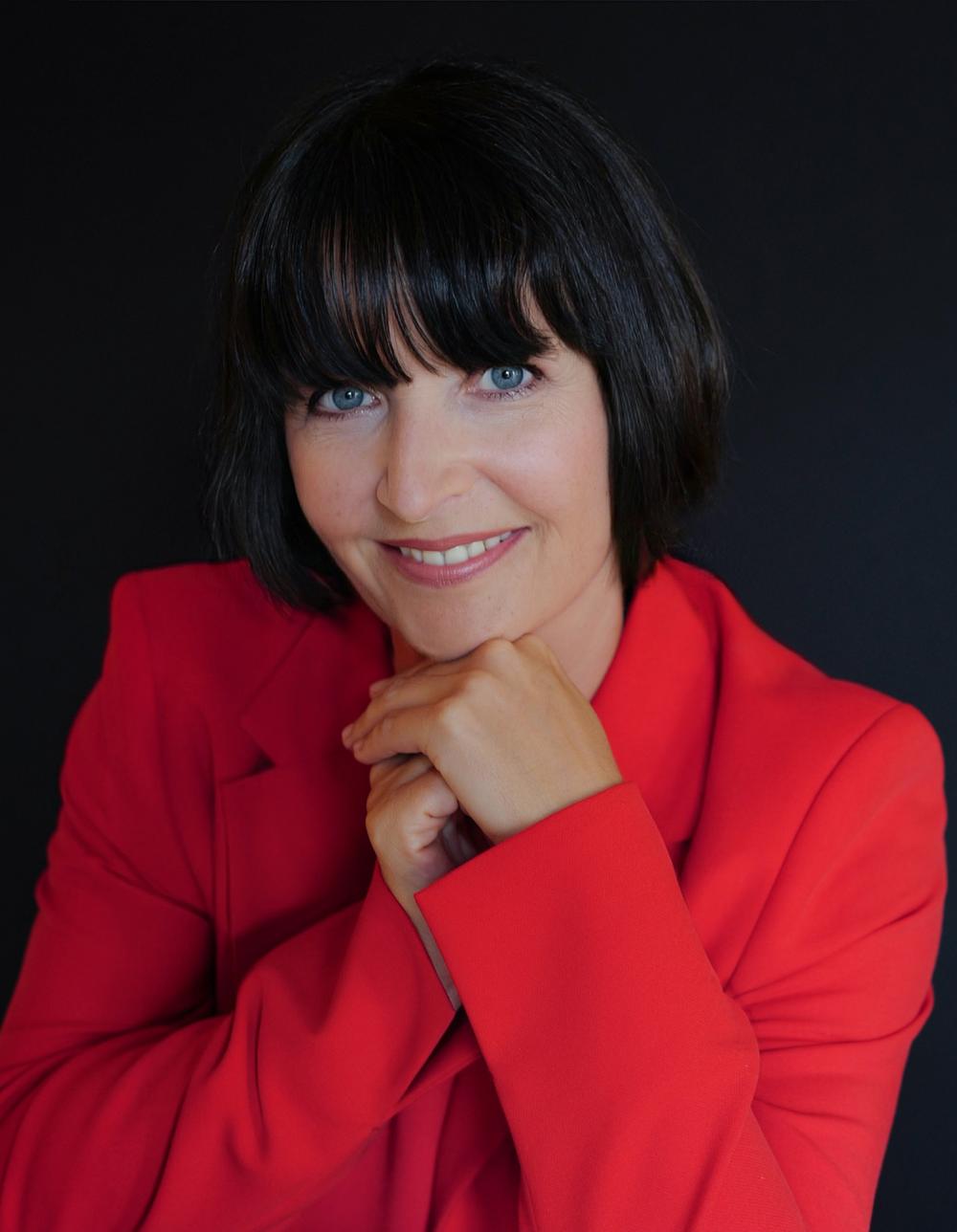 Mag. Renate Messner — CEO SynerGIS Österreich